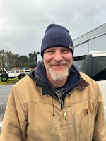 Staff member John Turner from ID_b98bb2