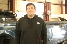 Staff member Remington Moore from ID_b98bb2