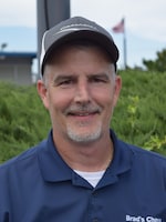 Staff member Tony Lefler from ID_b98bb2