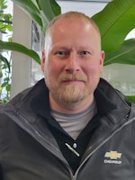 Staff member Alan Nydam from ID_869b2e