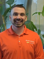 Staff member Michael Child from ID_005a4b