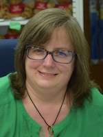 Staff member Shannon Greenhoff from ID_26e5e1