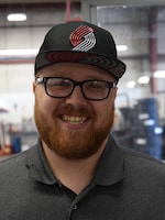 Staff member Brett Woods from ID_26e5e1