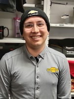 Staff member Cord Chen from ID_9db131