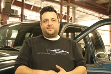 Staff member Brian Rathbun from ID_b98bb2