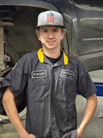 Staff member Kanyon Bonnichsen from ID_b98bb2