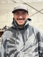 Staff member Simon Savoie from ID_b98bb2