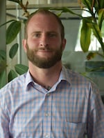 Staff member Joseph Homcow from ID_869b2e