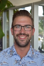 Staff member Daniel Miller from ID_109ea8