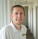 Staff member Joey Rakas from ID_26e5e1