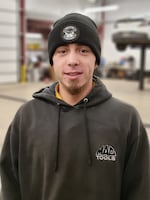 Staff member Zech Cordova from ID_b98bb2