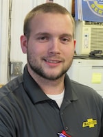 Staff member Rodney Chamberlain from ID_b98bb2