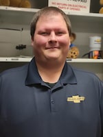 Staff member Thomas Myers from ID_9db131