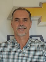 Staff member Mark Macaluso from ID_869b2e