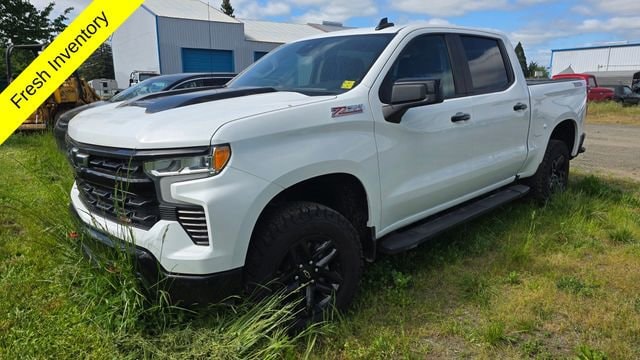 2024 Chevrolet Silverado 1500 Truck 