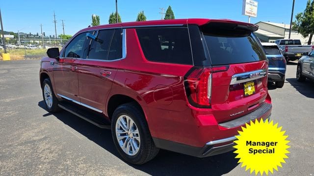 2023 GMC Yukon SLT - Photo 6