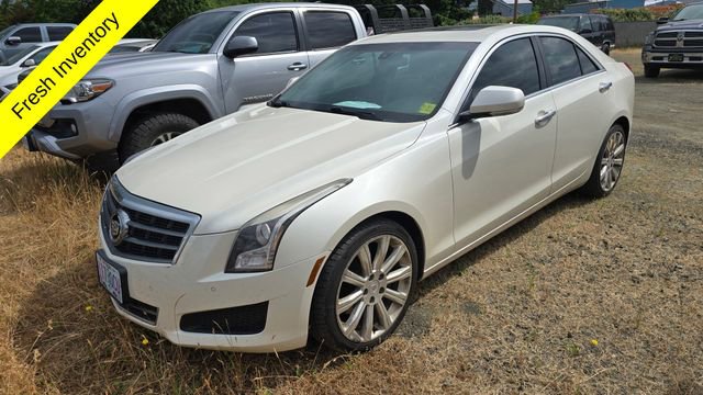 2014 Cadillac ATS 2.5L Luxury Collection RWD's photo
