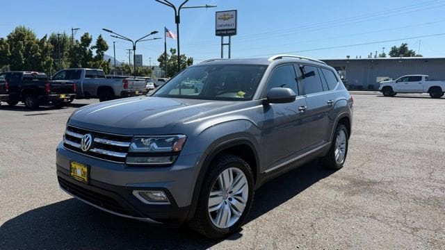 2020 Volkswagen Atlas SEL's photo