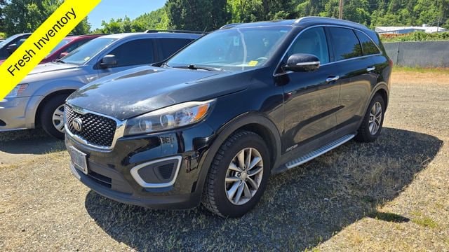2017 Kia Sorento LX V6 AT 4WD's photo