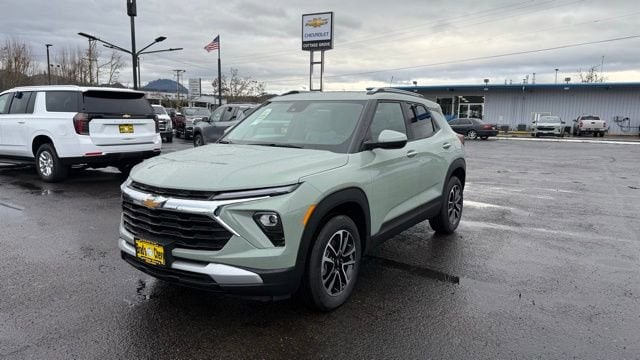 2026 Chevrolet Trailblazer LT's photo