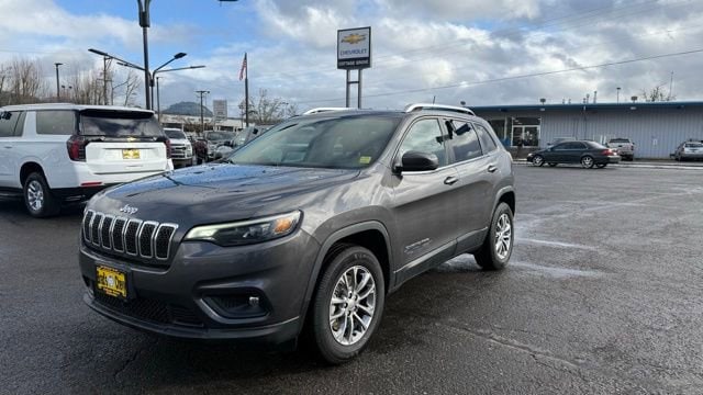 2021 Jeep Cherokee Latitude Plus's photo