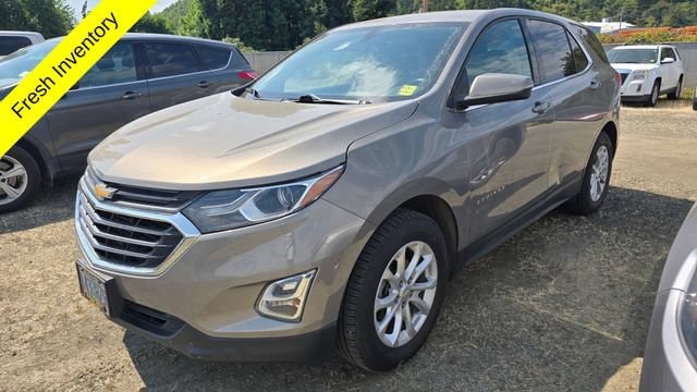 2019 Chevrolet Equinox SUV 