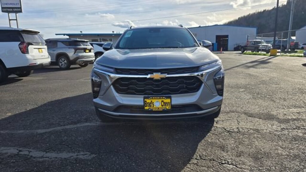 New 2026 Chevrolet Trax LT SUV