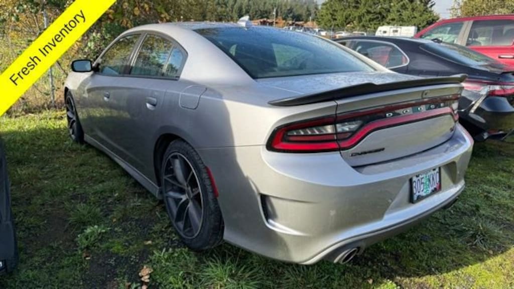 Used 2018 Dodge Charger R/T Scat Pack