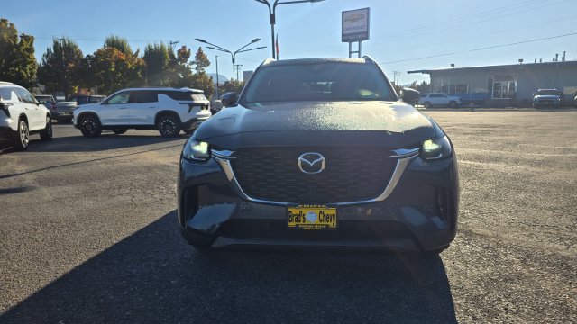 Used 2025 Mazda CX-90 Select Package