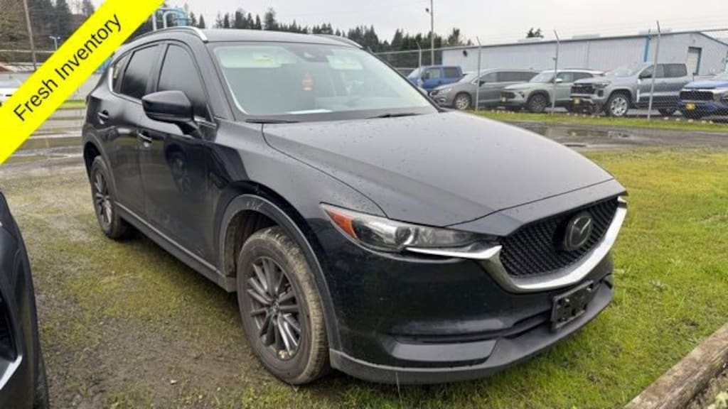 Used 2021 Mazda CX-5 Sport