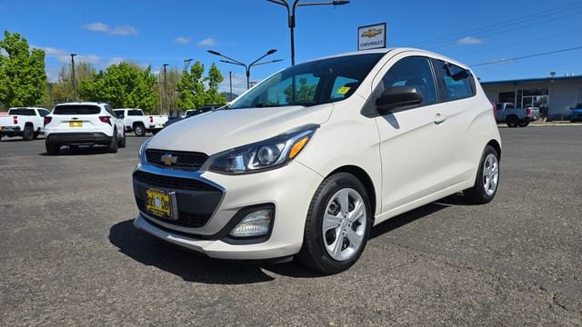2021 Chevrolet Spark LS