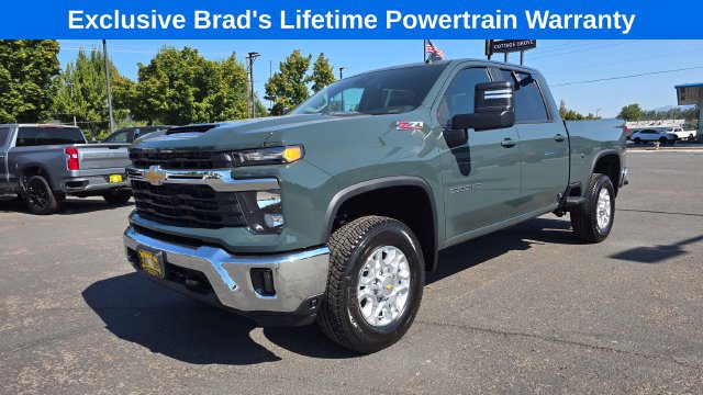 2026 Chevrolet Silverado 3500 HD