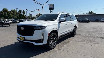 2021 CADILLAC Escalade ESV Sport Platinum SUV