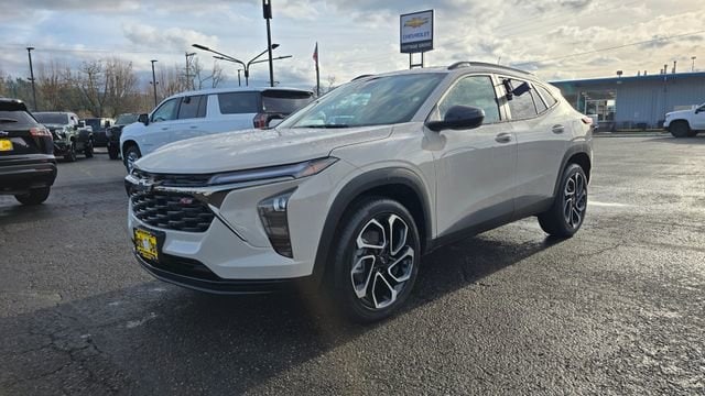 2026 Chevrolet Trax RS