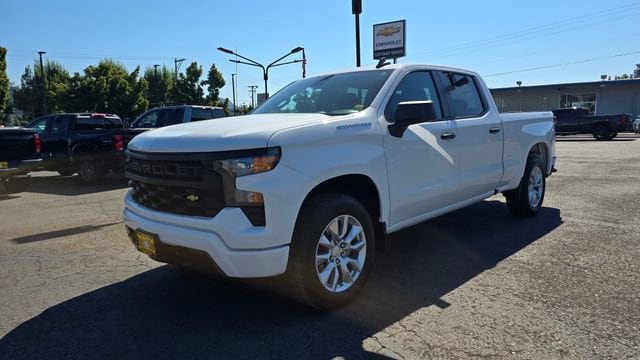 2023 Chevrolet Silverado 1500 Truck 
