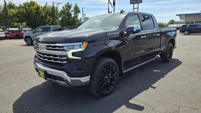 2026 Chevrolet Silverado 1500 Truck 