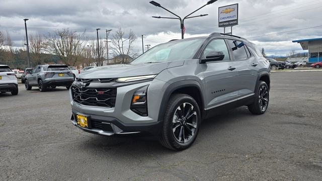 2026 Chevrolet Equinox SUV 