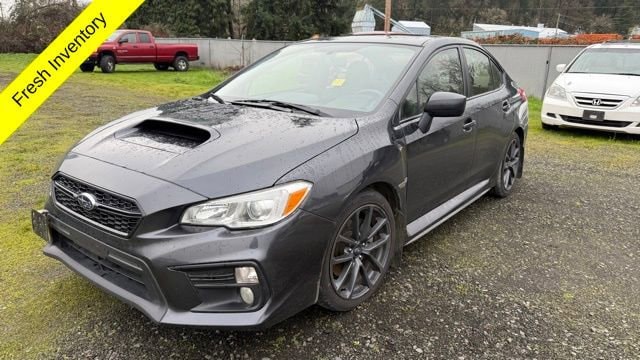 2019 Subaru WRX Premium's photo