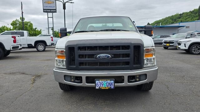 Used 2010 Ford F-250 Super Duty XL with VIN 1FTSX2A59AEA77321 for sale in Cottage Grove, OR