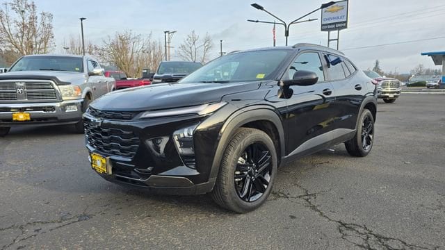 2025 Chevrolet Trax Activ's photo