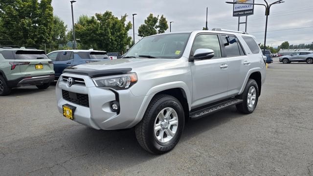 2024 Toyota 4Runner SR5 Premium's photo