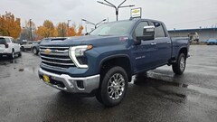 2026 Chevrolet Silverado 2500 HD LTZ Truck