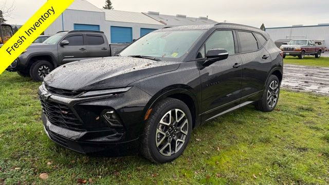 2025 Chevrolet Blazer RS's photo