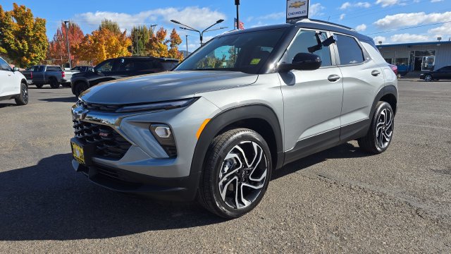 2026 Chevrolet Trailblazer