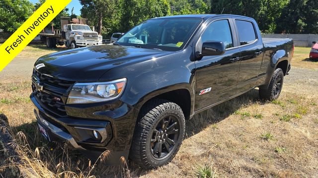2021 Chevrolet Colorado 4WD Z71 Crew Cab Long Box's photo