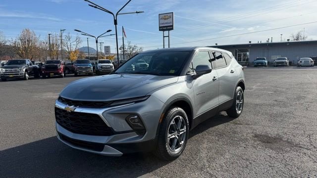 2024 Chevrolet Blazer SUV 