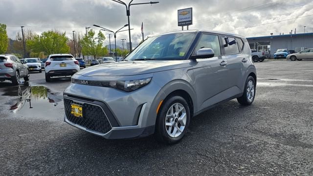 2024 Kia Soul 2.0L LX IVT's photo