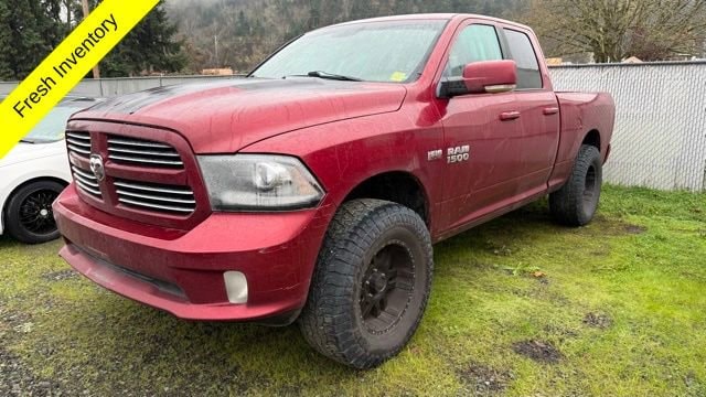 2014 RAM Ram 1500 Pickup Sport's photo