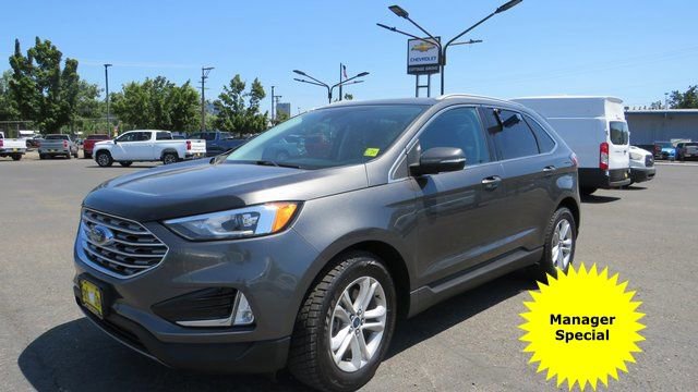 2019 Ford Edge SEL's photo