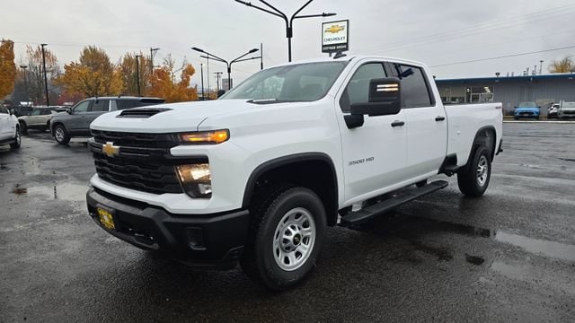 2026 Chevrolet Silverado 3500 HD Truck 